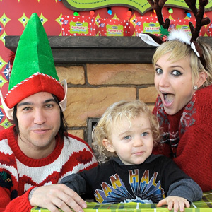 Pete Wentz, Ashlee Simpson, Bronx Mowgli Wentz Pete Wentz, Ashlee Simpson, Bronx Mowgli Wentz